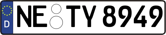 NE-TY8949