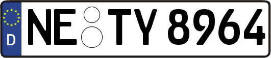 NE-TY8964