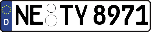 NE-TY8971