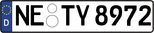 NE-TY8972