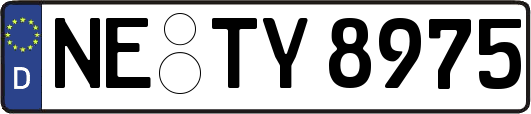 NE-TY8975