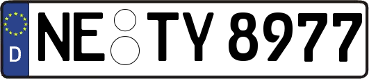 NE-TY8977