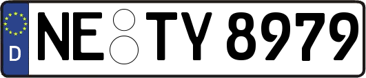 NE-TY8979