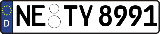 NE-TY8991
