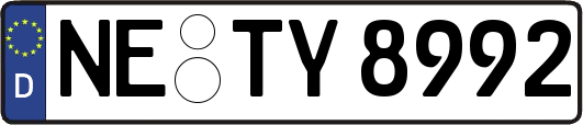 NE-TY8992