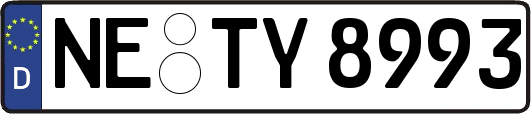 NE-TY8993