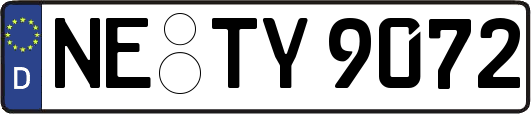 NE-TY9072