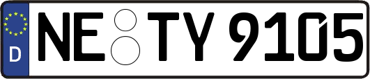 NE-TY9105