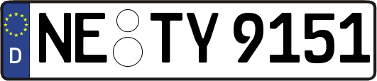 NE-TY9151