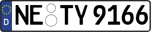 NE-TY9166