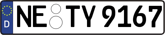 NE-TY9167