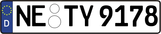 NE-TY9178