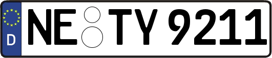 NE-TY9211