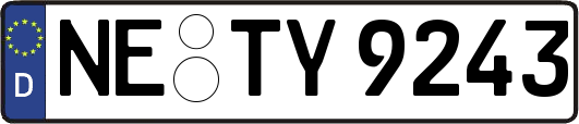 NE-TY9243