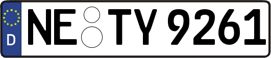 NE-TY9261