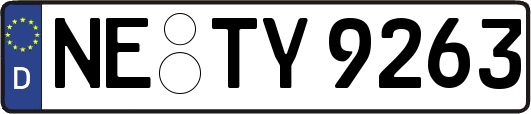 NE-TY9263