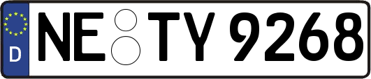 NE-TY9268