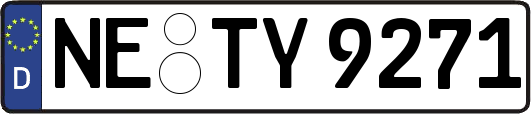 NE-TY9271