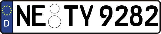 NE-TY9282