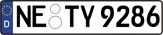 NE-TY9286