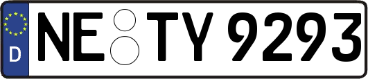 NE-TY9293