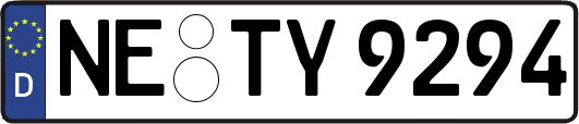 NE-TY9294