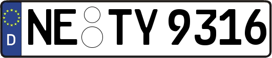NE-TY9316