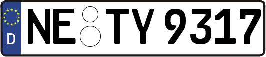 NE-TY9317