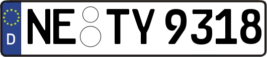 NE-TY9318