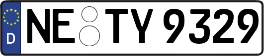 NE-TY9329
