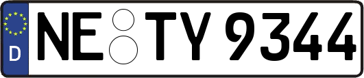 NE-TY9344