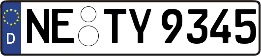 NE-TY9345