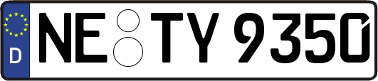 NE-TY9350