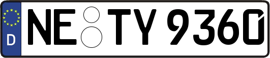 NE-TY9360