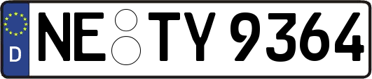 NE-TY9364