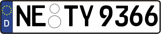NE-TY9366