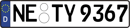 NE-TY9367
