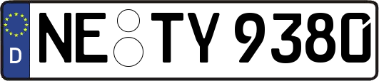 NE-TY9380