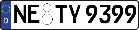 NE-TY9399