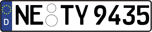 NE-TY9435