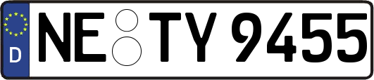 NE-TY9455