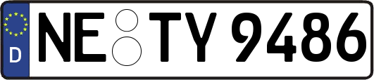 NE-TY9486