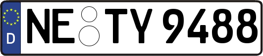 NE-TY9488