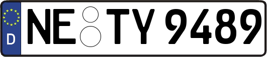 NE-TY9489