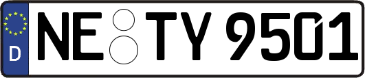 NE-TY9501