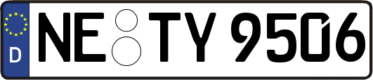 NE-TY9506