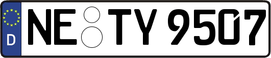 NE-TY9507