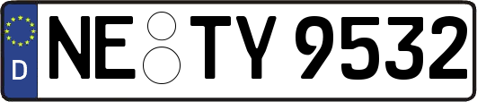 NE-TY9532