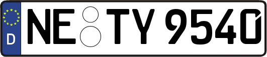 NE-TY9540
