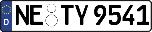 NE-TY9541